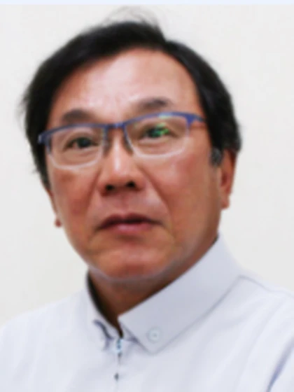 院長 藤村 浩三の写真