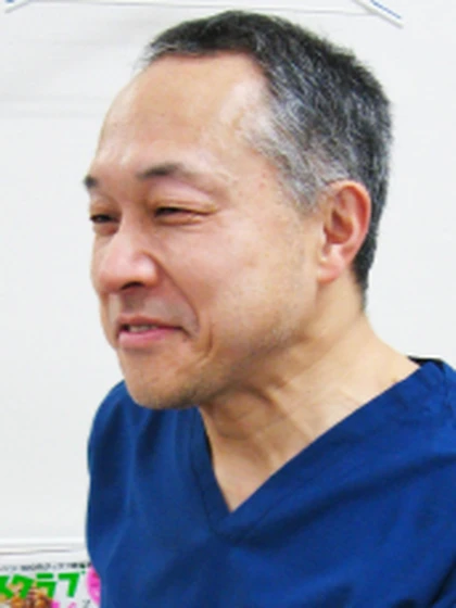 院長 小林 守の写真