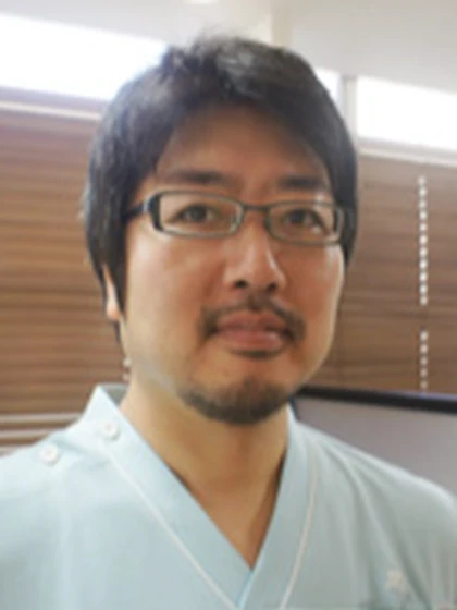院長 大崎 真吾の写真