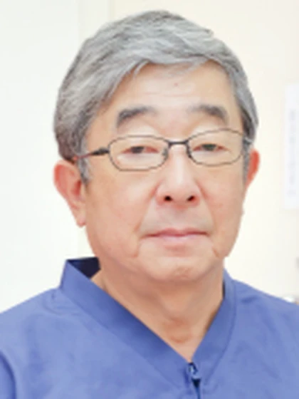 院長 医学博士 日野 晃治の写真