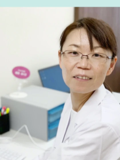 院長 遠藤 まり子の写真