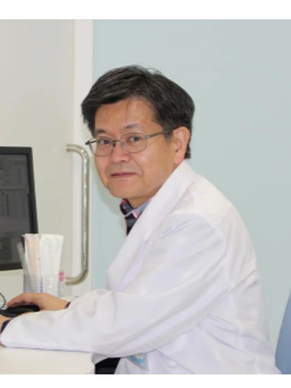 院長 大和 省太の写真