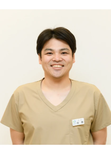 院長 佐藤 遼の写真