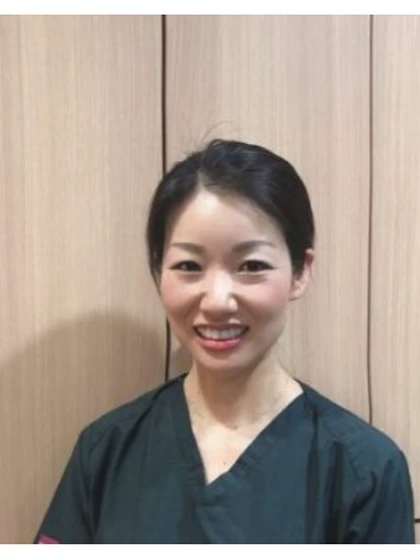 院長 安原 亜矢子の写真