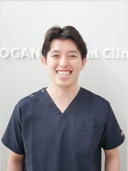 歯科医師 浅香の写真