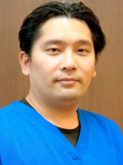 歯科医師 平山 和幸の写真