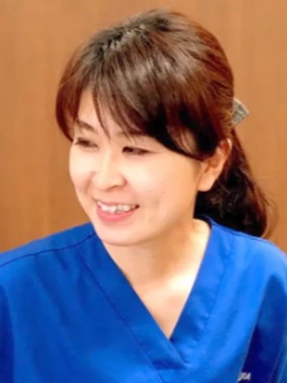 歯科医師 平山 幸江の写真