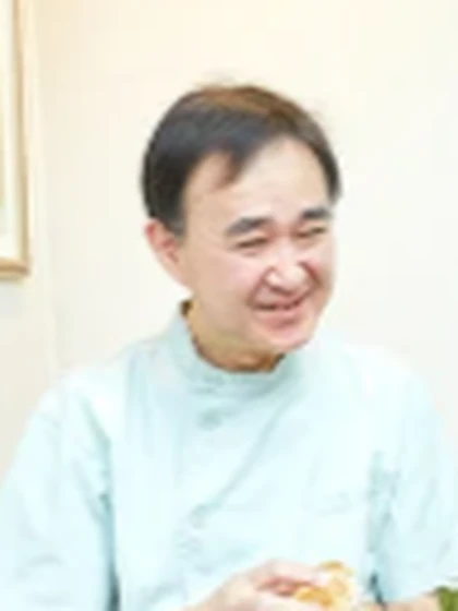 院長 秦 敏久の写真