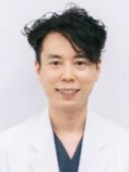 院長 吉迫 祐太の写真