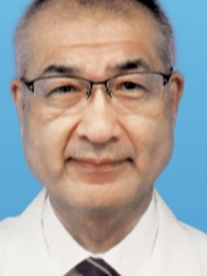 院長 藤本 佳之の写真