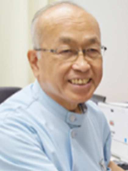 院長 医学博士 芝 英一の写真