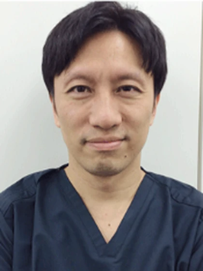 院長 黒飛 一志の写真