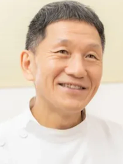 院長 金 柄志の写真