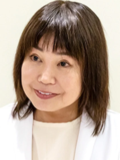 院長 安井 敬子の写真