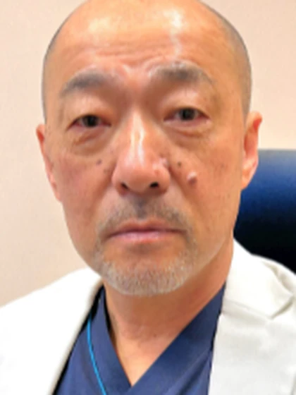 理事長 福井 信の写真