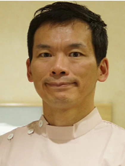 院長 海堀 寛士の写真