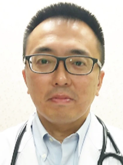 院長 井根 省二の写真