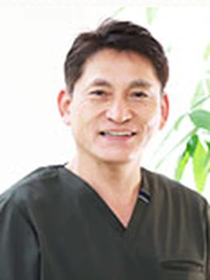 院長 片岡の写真