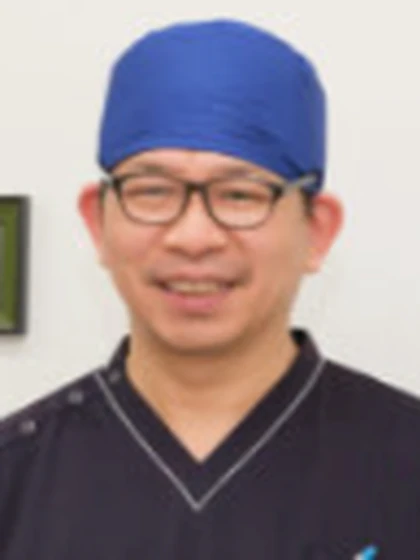 院長 伊藤 勝則の写真