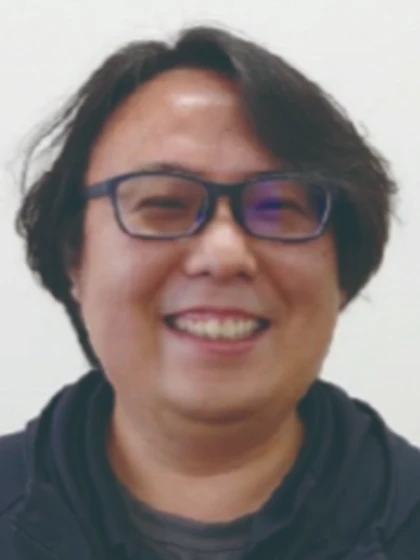 院長 林 尚輝の写真