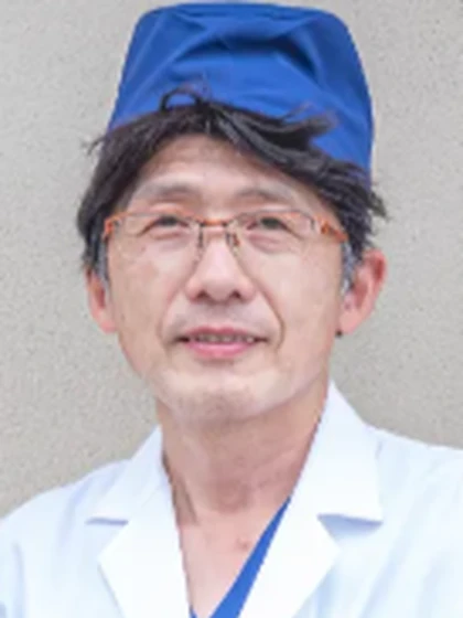 院長 西井 芳夫の写真