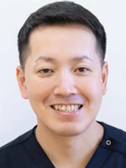 院長 河野 晃久の写真