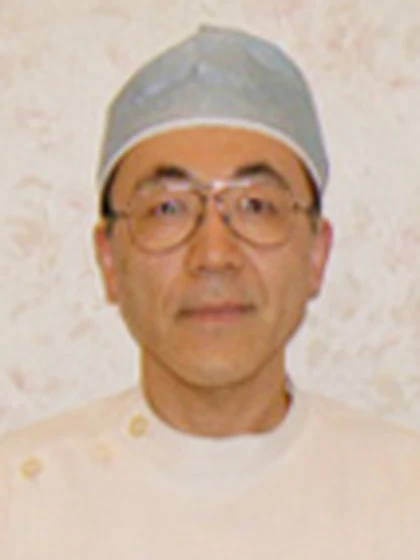 院長 尾笹 滋之の写真