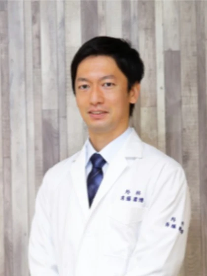 院長 斉藤 庸博の写真