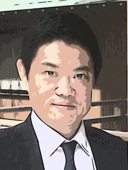 院長 森永 誠一郎の写真