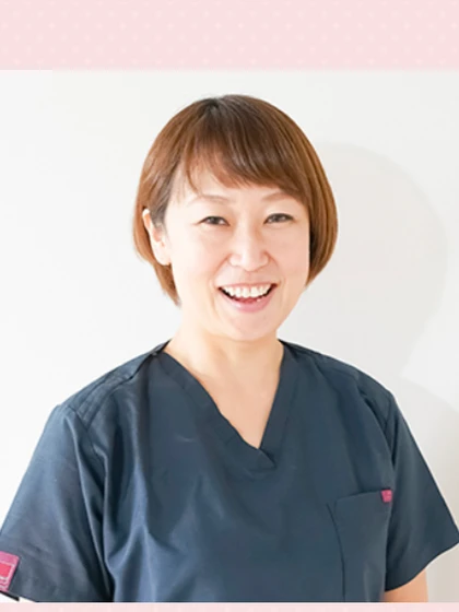 院長 佐久間 麻実の写真