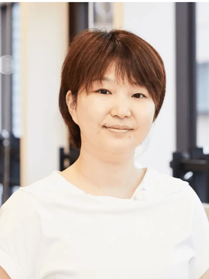 院長 森本 直美の写真