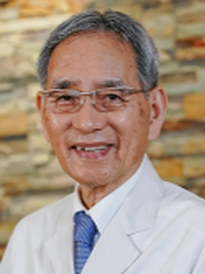 センター長 田内 潤の写真