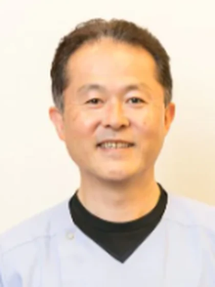 理事長 三宅 勝俊の写真