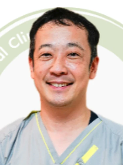 院長 大野 裕之の写真