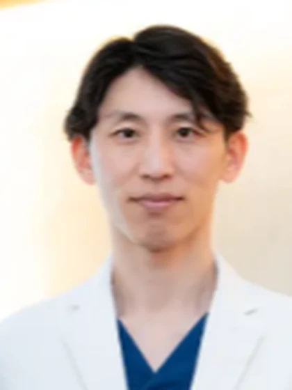 院長 医学博士 山田 一貴の写真