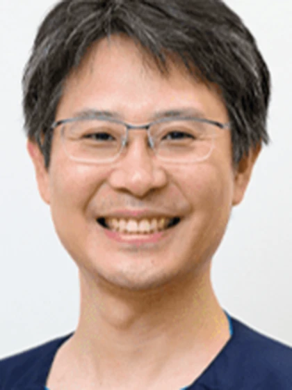 院長 医学博士 岩橋 利彦の写真