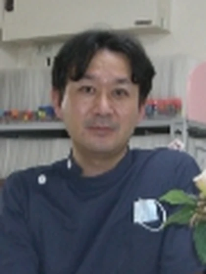 院長 玉井 秀人の写真