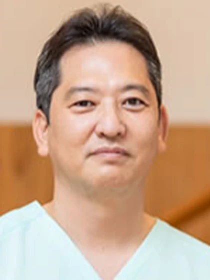 院長 馬場 健の写真