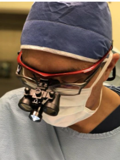 院長 田中 章夫の写真