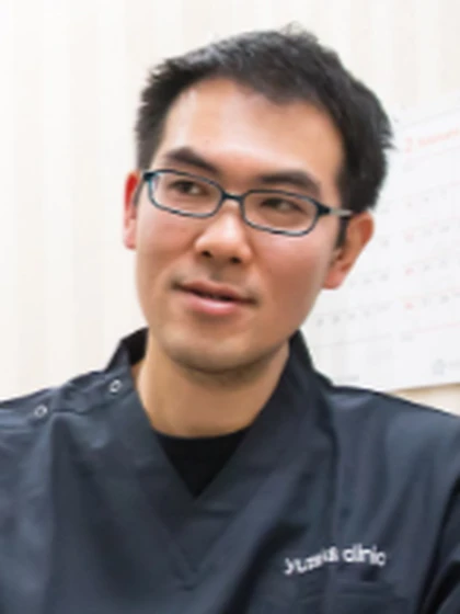 総合院長・医学博士 藤末 裕の写真