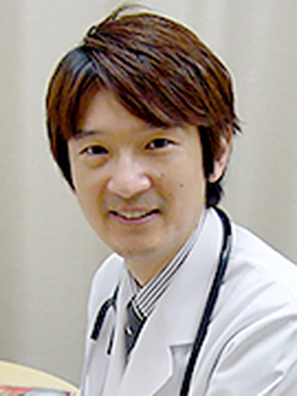院長 杉本 由文の写真
