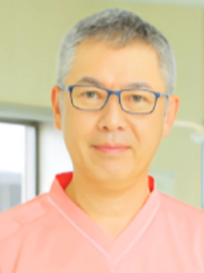 院長 吉田 光則の写真