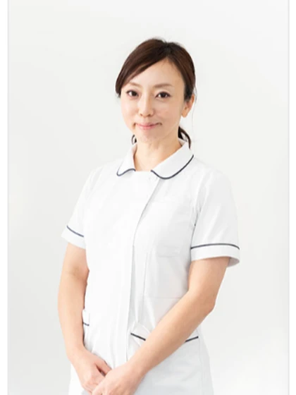 副院長 長野 智子の写真