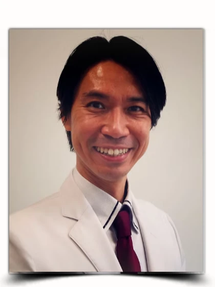 院長 小林 達雄の写真