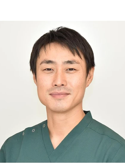 院長 加藤 友章の写真