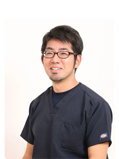 院長 沖 一匡の写真