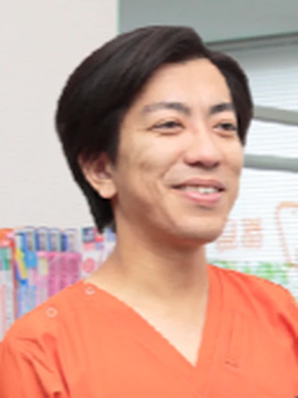 院長 奥野 一摩の写真