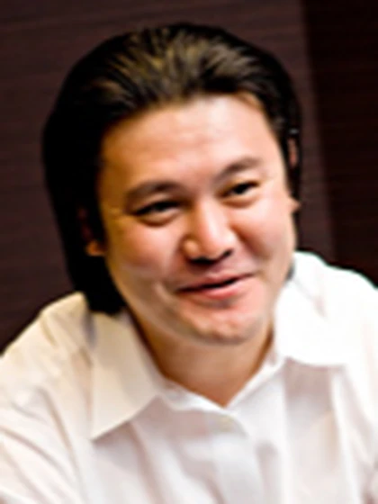 院長 岡下 慶太郎の写真