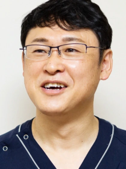 院長 来島 泰秋の写真