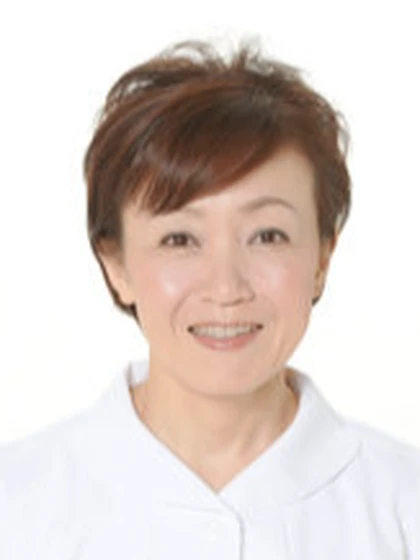 院長 歯学博士 川添 智子の写真